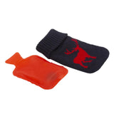 Cozywear Bottle Shaped Hand Warmer with Knitted Cover