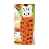 Kikkerland Stack the Carrots Game