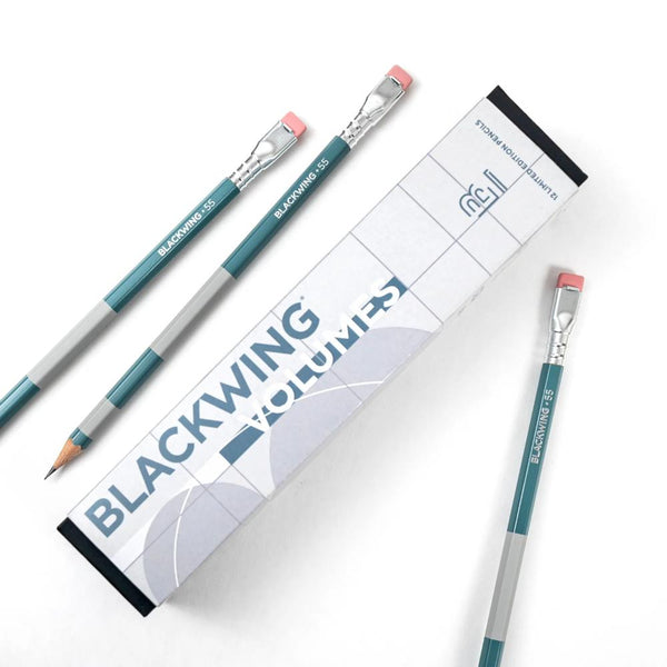 Blackwing Palomino "Volume 55: The Golden Ratio" Pencils - 12pk