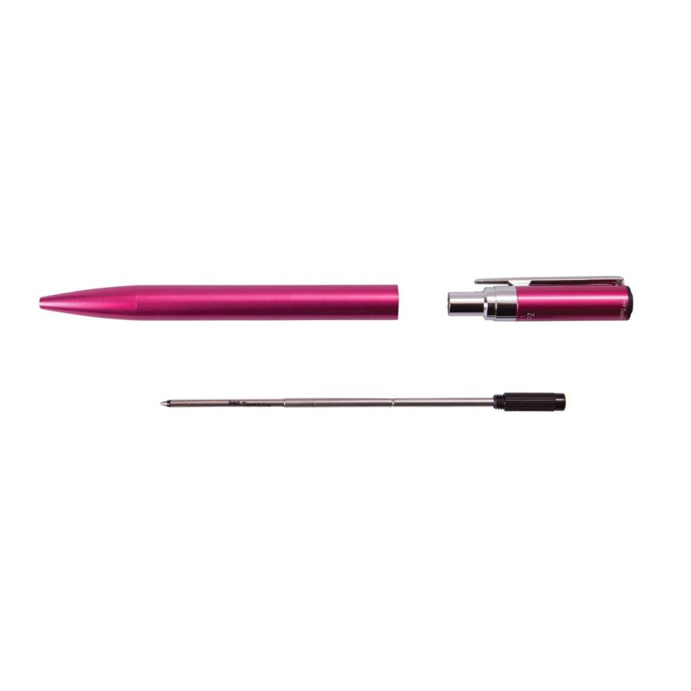 Tombow Zoom L105 Ballpoint Pen, Pink – Midoco Art & Office Supplies