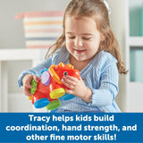 Learning Resources Fidget Toy - Tracey Triceratops