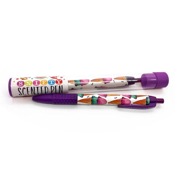 Snifty Yummy Scented Pen - Sweets, Assorted