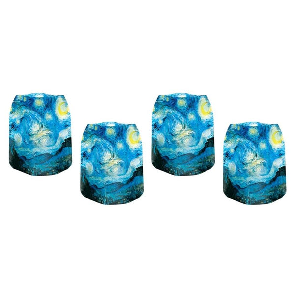 Modgy Luminary Lantern - Van Gogh: Starry Night