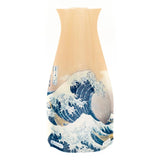 Modgy Expandable Vase - Hokusai: The Great Wave