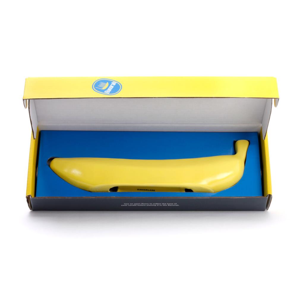 Kikkerland Banorah Menorah – Midoco Art & Office Supplies