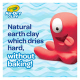 Crayola Air-Dry Clay Variety Pack
