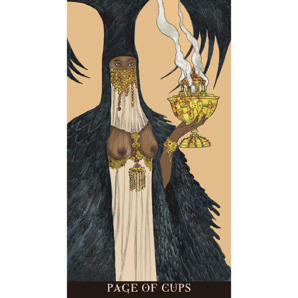 Circe Tarot by Fabio Visintin