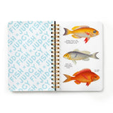 Brass Monkey Sticker Book - Judgy Fish