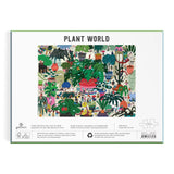 Galison 1000pc Puzzle - Plant World