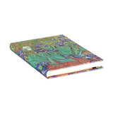 Paperblanks Midi Address Book - Van Gogh's Irises