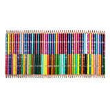 eeBoo Double-Sided Pencils 50pk