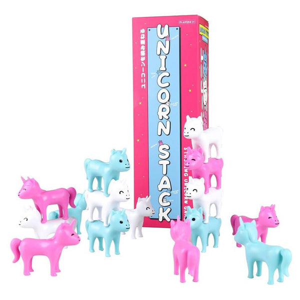 Gift Republic Unicorn Stacking Game