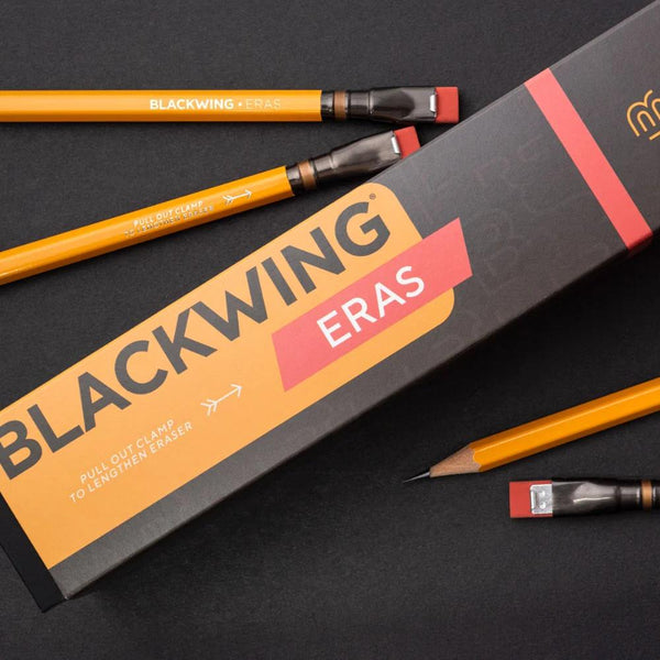 Blackwing Palomino "Eras: 2023 Edition" Pencils - 12pk