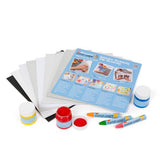 Micador Early stART Sensory Painting & Drawing Set