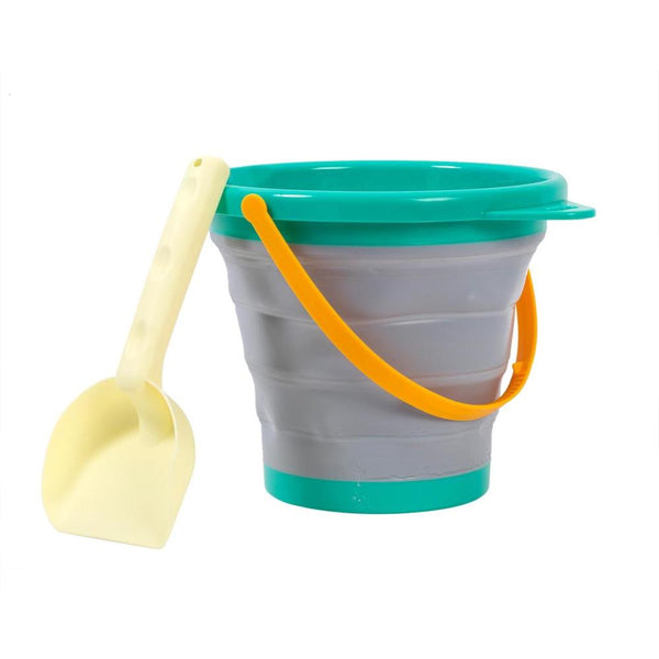 Sunny Dayz Collapsible Bucket & Shovel Sand Toy