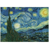 Eurographics 100pc Lunch Bag Puzzle - Starry Night