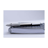 Zebra F-701 Stainless Steel Ballpoint Pen