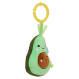 Manhattan Toy Mini-Apple Farm Avocado Baby Toy