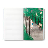 Compendium Write Now Journal - Sometimes The Most Important Thing...