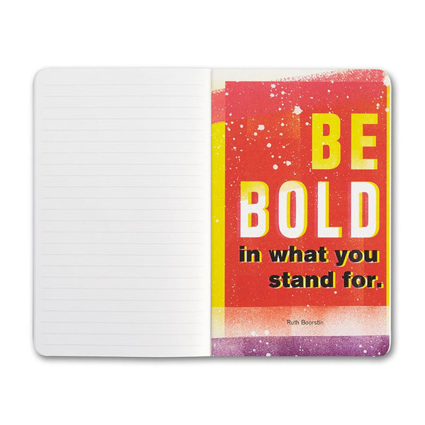 Compendium Write Now Journal - Fearless