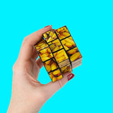Gift Republic Puzzle - Banana Cube