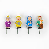 Gift Republic Plant Markers - Royal Gardeners