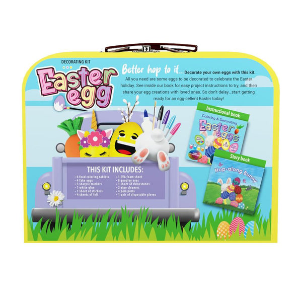 SpiceBox Easter Egg Decorating Kit