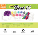 SpiceBox Style Me Up Just Bead It! Kit