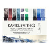 Daniel Smith Watercolour Tube Set - Nicolas Lopez Artist Set