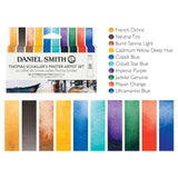 Daniel Smith Watercolour Tube Set - Thomas Schaller’s Master Artist