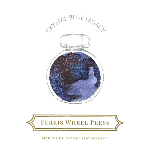 Ferris Wheel Press Ink Charger Set - Frosted Carnival