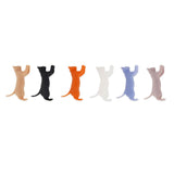 Legami Set of 6 Drink Markers - Meow (Cats)