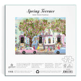 Galison 1000pc Puzzle - Joy Laforme Spring Terrace