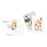 Ana Sampson Postcards 25pk - For the Love of Dogs