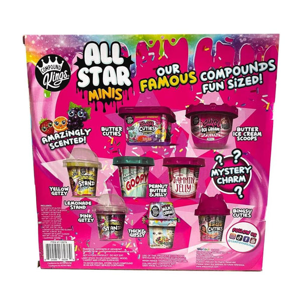 Compound Kings All Star Minis 8pk