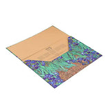 Paperblanks Document Folder - Van Gogh’s Irises