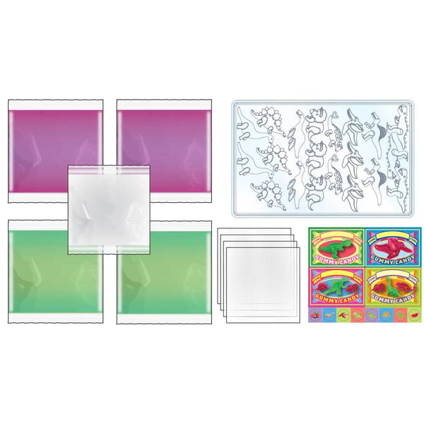 Thames & Kosmos Dinosaur Gummy Candy Lab