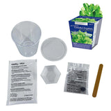 Thames & Kosmos Make & Display: Colorful Crystals, Assorted