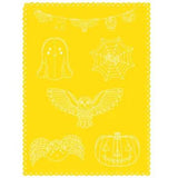 Press Out and Decorate: Halloween by Kate McLelland