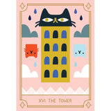 Mystic Cats Tarot By Michelle Romo