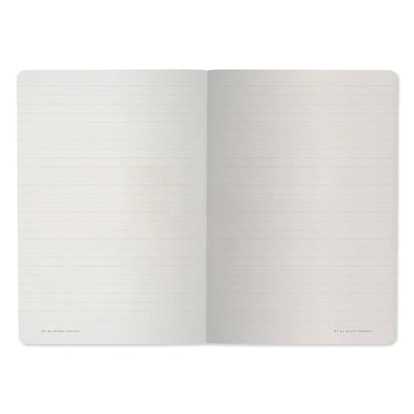 Bruno Visconti A5 Notebook - Galaxy