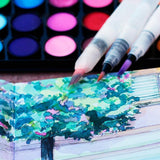 Yasutomo Niji Waterbrush 3pk