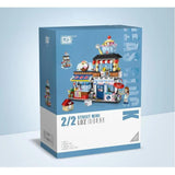 LOZ Mini Block Kit - Shaved Ice Shop