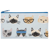 Danica Jubilee Snack Bags Set of 2 - Feline Fine
