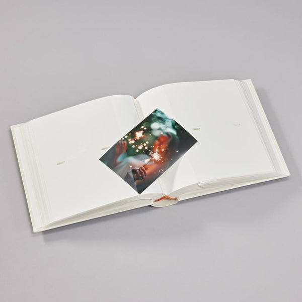 Semikolon 200-Pocket Album - Lilac Silk