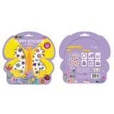 Avenir Puffy Stickers, Assorted