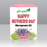 Gift-a-Green Microgreen Gift Box - Happy Mother's Day