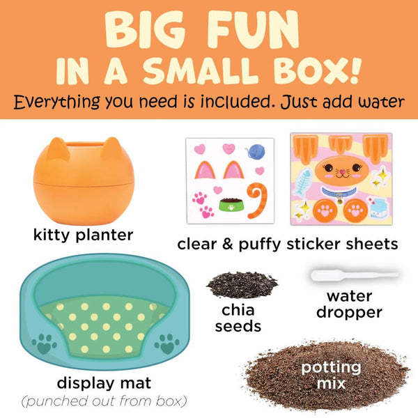 Creativity for Kids Plant-a-Pet - Kitty