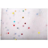 Paper Trendz Tissue Paper 20pk Glitter Confetti, Assorted
