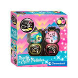 Clementoni Crazy Chic Lovely Nail Polish Set, Assorted